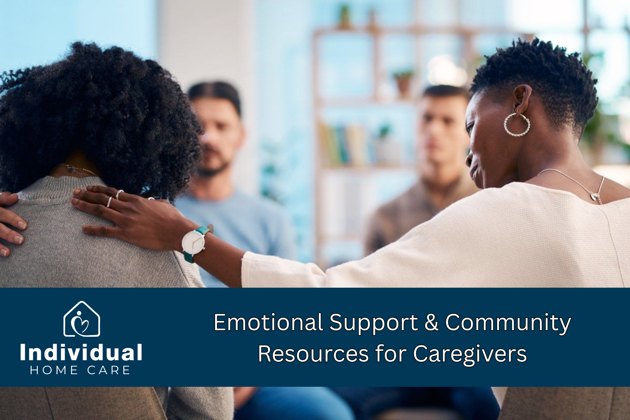 emotional support for caregivers