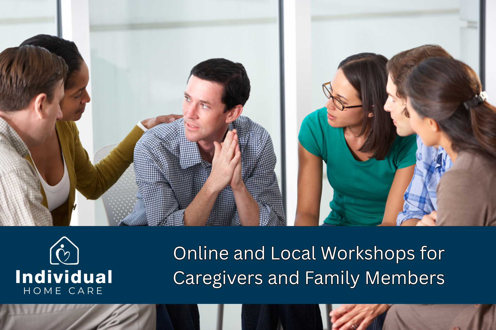 local workshops for caregivers