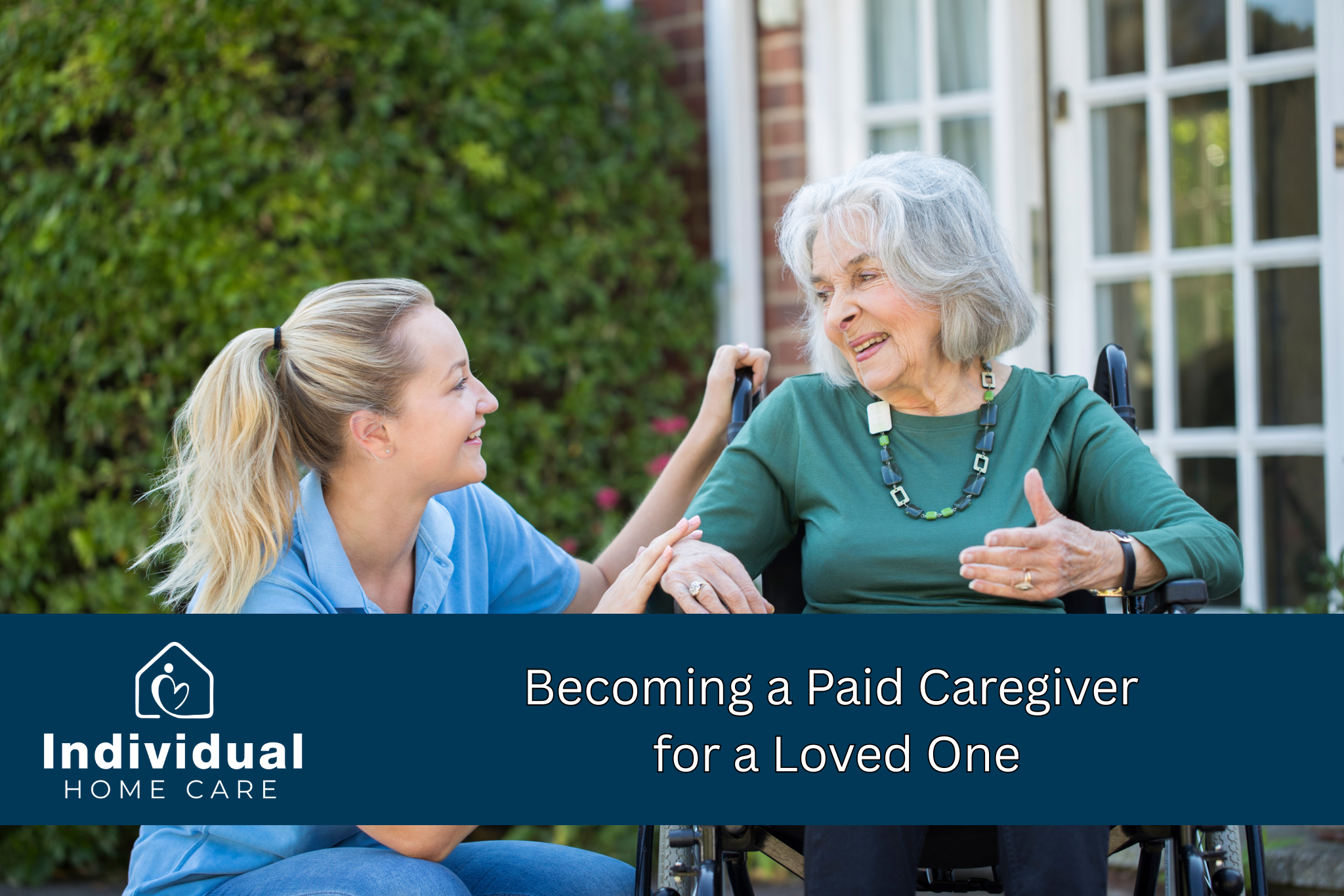 paid caregiver