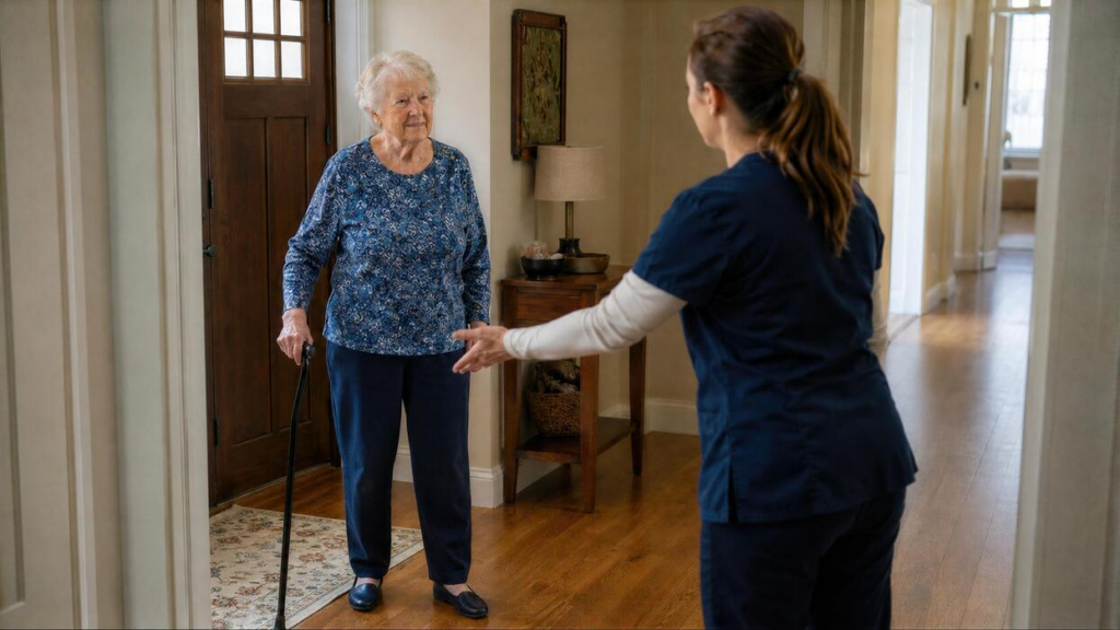 switch home care agencies New York Medicaid
