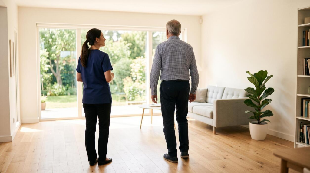 does the VA pay for home health aide services