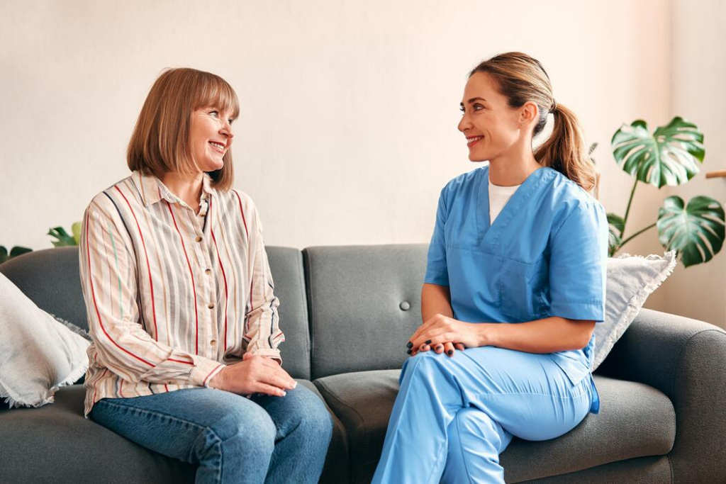 home health aide vs personal care aide New York